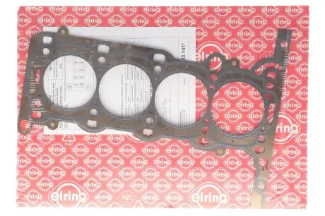 Прокладка, головка циліндра OPEL 1.2/1.4 16V A12XER/A14XEL/A14XER/B14NEH/D14NEL MLS ELRING 493.141