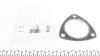 Прокладка выхлопной трубы Audi A4/A6 97-09 ELRING 497.210 (фото 1)