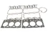 Комплект прокладок ГБЦ. DAF 95 XE XE250/XE280/XE315/X. верхній ELRING 497.940 (фото 3)