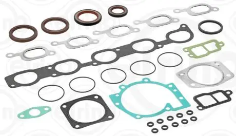 Комплект прокладок двигуна (верх) VOLVO C70 I, S60 I, S70, S80 I, V70 I, V70 II 2.0/2.3 11.96-04.10 ELRING 498042