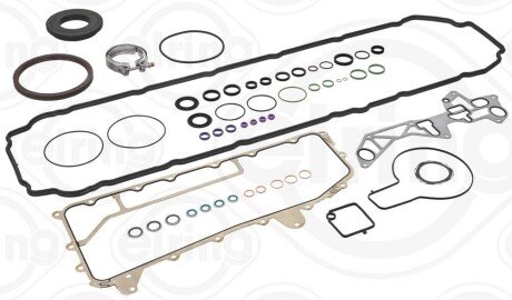 Комплект прокладок двигуна ELRING 504.100