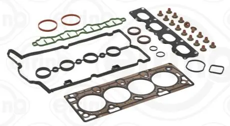 Комплект прокладок (верхний) Opel Astra/Insignia 1.6 06-17 ELRING 504.200