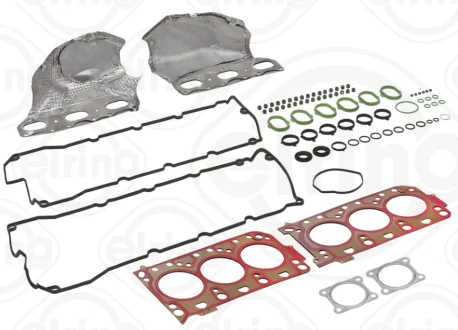 KPL.USZCZ.GУRA PORSCHE PANAMERA M 46.20,M 46.40,MCW.AA,MCX.NA ELRING 509780