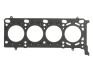 Прокладання ГБЦ BMW 5 (E39)/7 (E38) 3.5i 96-01 (1.74mm) (1-4 cil) (d=85mm), M62 B35 ELRING 515.250 (фото 1)