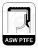 Прокладка/ущільнення АКПП PORSCHE 911, 911 TARGA, BOXSTER, BOXSTER SPYDER, CAYMAN 2.7-4.0 06.08-12.20 ELRING 520290 (фото 1)