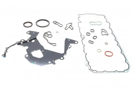 Комплект прокладок (нижний)) BMW 5 (F10)/7 (F01-F04)/X5 (E70/F15/F85) 11-18 N57 D30 ELRING 522.120