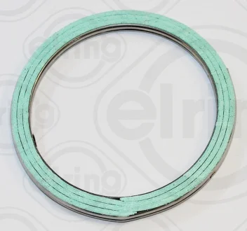 Прокладка випускної системи (внутрішній діаметр:61мм) LEXUS HS PONTIAC VIBE TOYOTA 4 RUNNER IV, 4 RUNNER V, ALPHARD / VELLFIRE, ALPHARD I, AVENSIS VERSO, CAMRY, FJ CRUISER 2.4-4.0 02.00- ELRING 522170