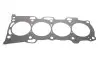 Комплект прокладок (верхний) Toyota Camry 2.4 01-06 ELRING 522.250 (фото 3)