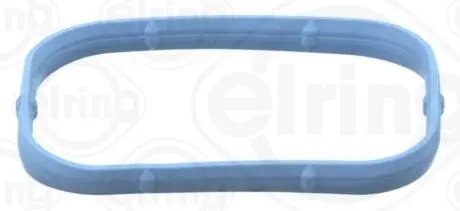 Прокладка коллектора двигателя резиновая ELRING 524.020