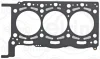 Прокладка ГБЦ Прав (товщина: 1,68мм) AUDI A6 ALLROAD C7, A6 C7, A7, Q5 3.0D 11.11-09.18 ELRING 524360 (фото 1)