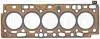 Прокладка ГБЦ Volvo C30/C70/S40/S60/S80/V40/V60/V70/XC60/XC70 06- (2 метки) (1.10mm) ELRING 524.525 (фото 1)
