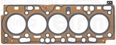 Прокладка ГБЦ Volvo C30/C70/S40/S60/S80/V40/V60/V70/XC60/XC70 06- (2 мІтки) (1.10mm) ELRING 524.525