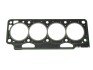 Прокладка ГБЦ Renault Megane/Laguna/Clio 1.8/2.0i 91-03, Ø83,20mm, 1.00mm ELRING 525.261 (фото 1)