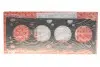 Прокладка ГБЦ Toyota Land Cruiser Prado 2.4/2.8D 15- (1 метка)(1.10mm) ELRING 530.400 (фото 1)