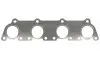 Прокладка коллектора выпускного Audi A4/A6/A8/VW Touareg 3.7/4.2 98-08 ELRING 530.930 (фото 1)