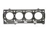 Прокладання ГБЦ VW Polo/Seat Ibiza 1.0 96-02 (0.50mm) ELRING 531.272 (фото 1)