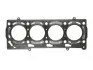 Прокладка ГБЦ VW Polo/Seat Ibiza 1.0 96-02 (0.50mm) ELRING 531.272