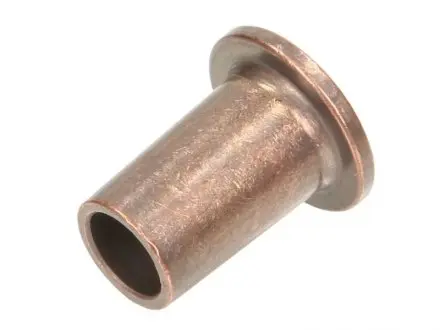 Шайба тепловой защиты системы впрыска. MB. 7×14.9×17.4 CU PR. медь ELRING 535.160