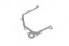 Комплект прокладок (нижний)) Ford Fiesta/Focus/Mondeo 1.6 Ti 04- ELRING 539.410 (фото 14)