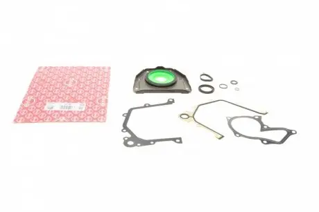 Комплект прокладок (нижний)) Ford Fiesta/Focus/Mondeo 1.6 Ti 04- ELRING 539.410