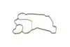 Прокладання термостату BMW 3 (G20/G80/G28)/5 (G30/F90)/7 (G11/G12) 16- B57 D30 ELRING 546.890 (фото 1)