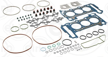 Комплект ущільнень, голівка циліндра ELRING 553820