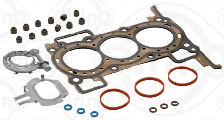 Комплект прокладок, головка блока циліндрів RENAULT 10 SCe 75 B4D 400 ELRING 554.550