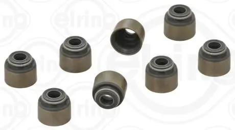 Сальник клапана (впуск/випуск) Toyota Corolla/Yaris 1.4D 01- (6x14x11) ELRING 558.850