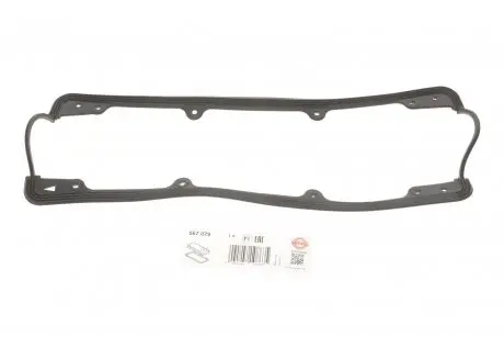 Прокладка крышки клапанов VW Golf II/III/Jetta II/Polo 1.0-1.6 85-94 ELRING 567.079