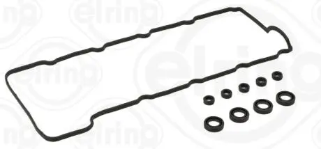 \'"Прокладка кришки клапанів Hyundai Accent/Elantra/i30/Kia Cee\'\'d/Rio/Soul 1.4D/1.5D/1.6D 04- (к-кт)"\' ELRING 569.030
