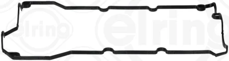 Прокладка кришки клапана Лів ((Зовнішній для циліндра 4-6)) PORSCHE PANAMERA 3.6 05.10-10.16 ELRING 569200