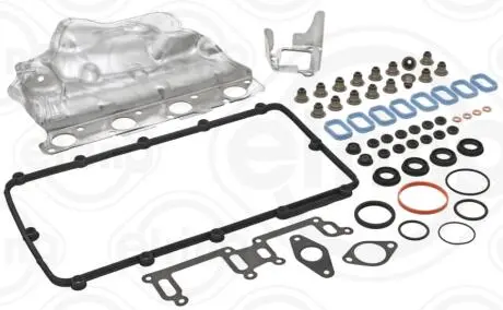 Комплект прокладок (верхний) Ford Transit 2.2 TDCi 07-14 ELRING 573.350