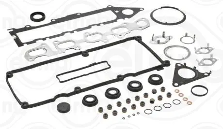 Комплект прокладок (верхній) VW Caddy IV 2.0 TDI 15- ELRING 576.280