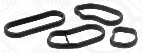 Прокладка масляного радиатора BMW X1 (F48)/X2 (F39) 15- (к-кт) B37/B38/B42/B46/B47/B48 ELRING 582.190