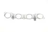 Комплект прокладок двигателя (полный) Renault Clio/Laguna/Megane/Scenic 2.0 16V 06- ELRING 587.300 (фото 3)