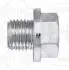 Болт слива оливы Hyundai Accent/Kia Rio/Mitsubishi Lancer/Suzuki Grand Vitara 90- (M14x1.5x11mm) ELRING 587.330 (фото 2)