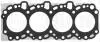 Прокладка ГБЦ (товщина: 0,85мм) TOYOTA DYNA, FORTUNER, HIACE / COMMUTER V, HIACE V, HILUX, HILUX VII, LAND CRUISER, LAND CRUISER 90, LAND CRUISER PRADO 3.0D 02.00- ELRING 588820 (фото 1)