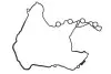 Прокладка крышки клапанов BMW 3 (G20/G80/G28)/5 (G30/F90)/7 (G11/G12) B48 ELRING 593.300 (фото 1)