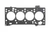 Прокладка ГБЦ VW Caddy 2.0 TDI 15-, Ø82,00mm, 1,71mm, 3 метки ELRING 593.950 (фото 1)