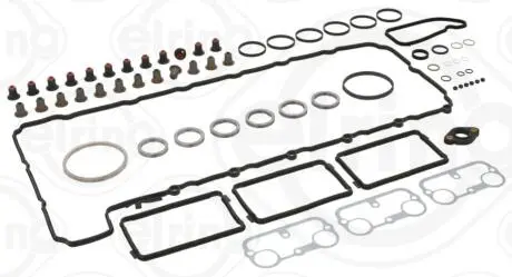 Комплект прокладок (верхний) BMW 3 (F30/F80)/5 (F10)/7 (F01-F04) N55 B30 ELRING 595.090