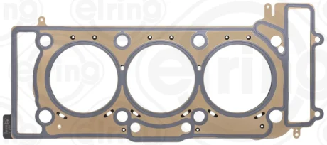 Прокладка ГБЦ Прав (товщина: 0,55мм) MERCEDES CLS (C218), CLS SHOOTING BRAKE (X218), E (A207), E (C207), E T-MODEL (S212), E T-MODEL (S213), E (W212), E (W213) 3.5 07.14-05.18 ELRING 598280