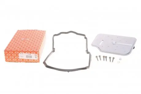 Фильтр АКПП MB C-class (W203/W204/W205)/E-class (W210/W211/W212W 1.8D-5.5D 90-12 M113/272/642 ELRING 620.140