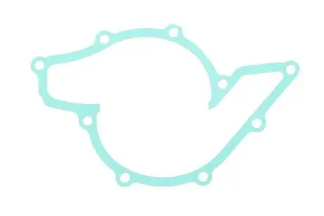 Прокладка помпы воды VW Passat/Audi 80/100/A4/A6 2.4-4.2TDI 90-05 ELRING 632.682