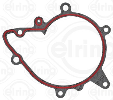 Прокладка помпы воды BMW 5 (E34)/7 (E38)/8 (E31) M60 3.0/4.0i 92-01 ELRING 634.300