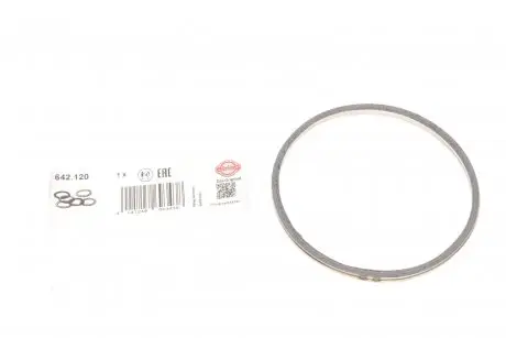Прокладка выхлопной трубы Ford Galaxy/Mondeo 2.0 EcoBoost 10-15 (кольцо)) ELRING 642.120