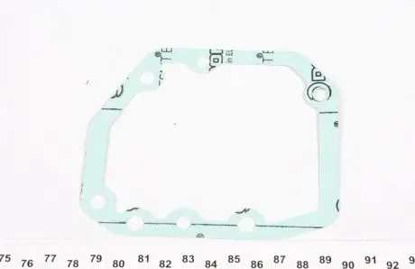 Прокладка кришки КПП Opel Combo 1.4-1.6/1.7 CDTI 01- ELRING 644.930