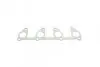 Прокладка коллектора выпускного Opel Combo 1.2/1.4 -94/Daewoo Lanos 1.4/1.5 97- ELRING 645.710 (фото 2)