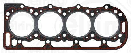 Прокладка ГБЦ (1,5мм) FORD 5030 2WD, 5030 4WD, 5100 2WD, 5100 4WD, 5110 2WD, 5110 4WD, 5610 2WD, 5610 4WD, 5900, 6410 2WD, 6410 4WD, 6600 2WD, 6600 4WD, 6610 2WD, 6610 4WD, 6700 2WD, 6700 4WD ELRING 647090