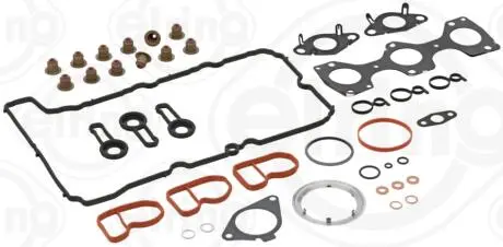 Комплект прокладок двигуна (верх) BMW 1 (F20), 1 (F21), 2 (F45), 2 GRAN TOURER (F46), X1 (F48), MINI (F55), (F56), (F57), CLUBMAN (F54), COUNTRYMAN (F60) 1.5D 10.13- ELRING 648050