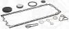 Комплект прокладок (нижній) BMW 3 (E90/F30/F80)/5 (F10)/7 (F01/F02/F03/F04) 06- N53/N54 ELRING 648.530 (фото 1)